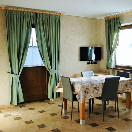 Chalet Li Baita Genny Livigno Eksteriør bilde