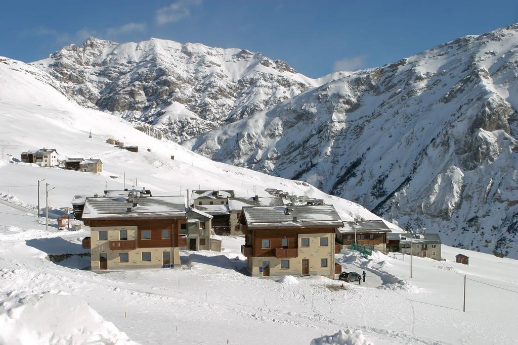 Chalet Li Baita Genny Livigno Eksteriør bilde