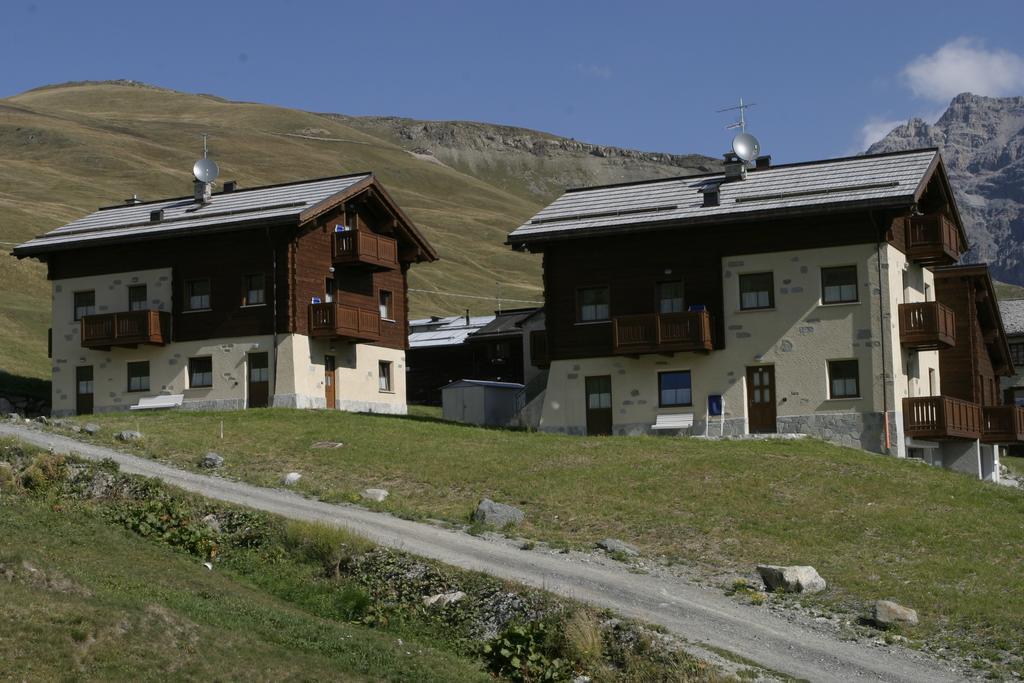 Chalet Li Baita Genny Livigno Eksteriør bilde
