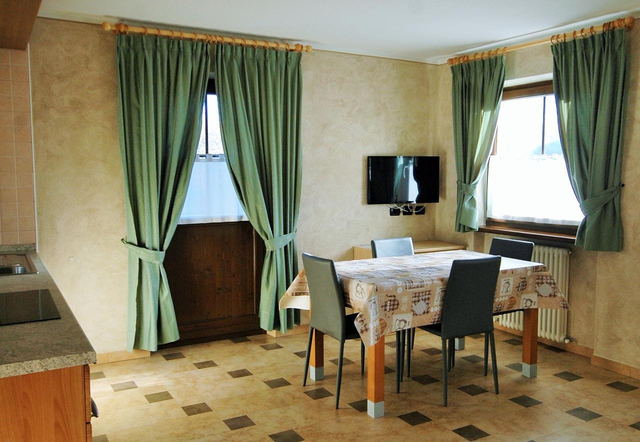 Chalet Li Baita Genny Livigno Eksteriør bilde