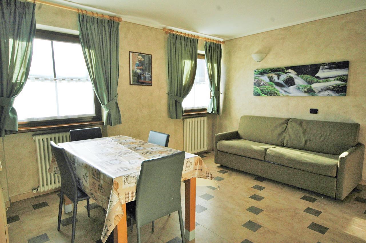 Chalet Li Baita Genny Livigno Eksteriør bilde