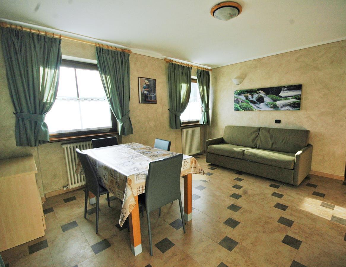 Chalet Li Baita Genny Livigno Eksteriør bilde