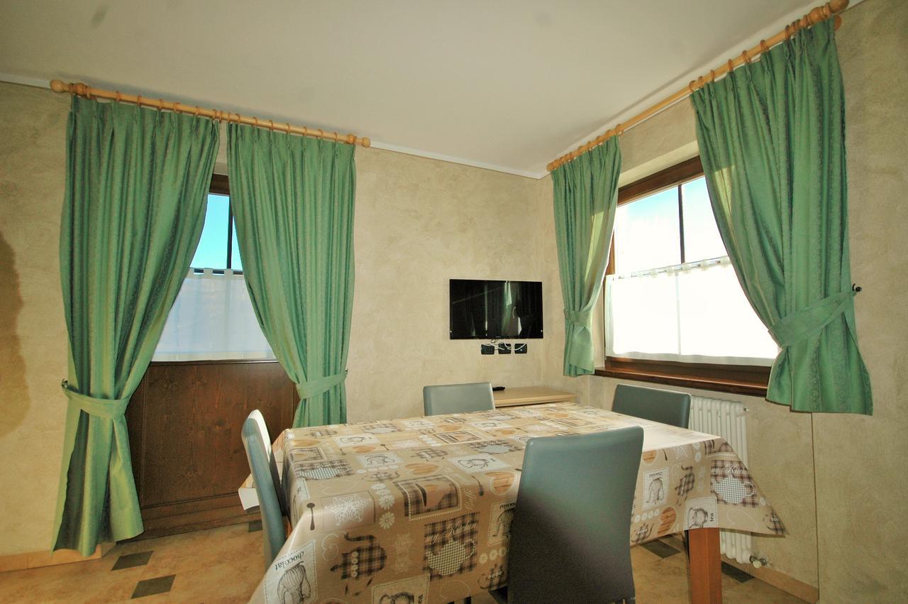 Chalet Li Baita Genny Livigno Eksteriør bilde