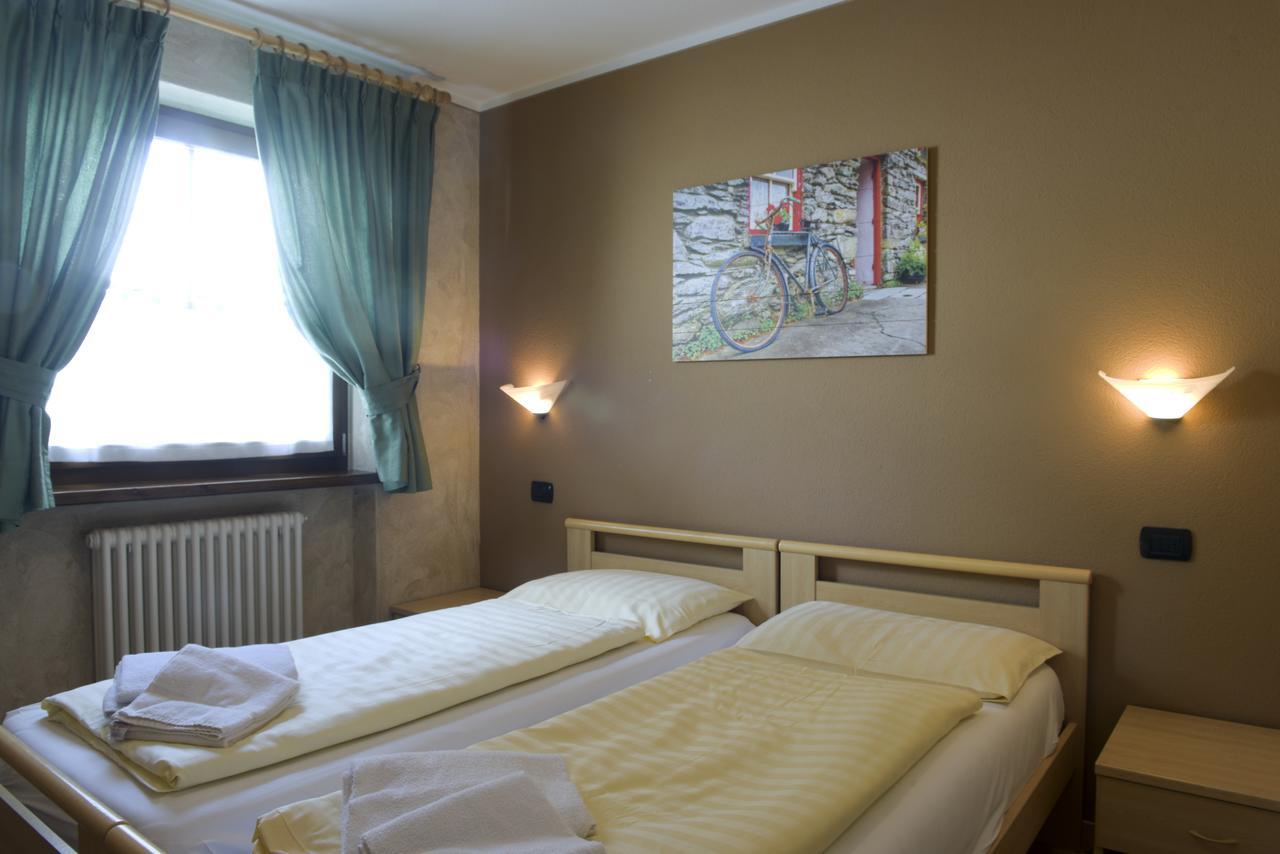 Chalet Li Baita Genny Livigno Eksteriør bilde