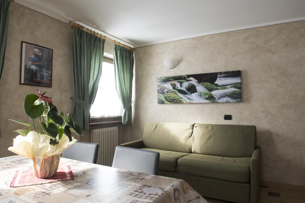 Chalet Li Baita Genny Livigno Eksteriør bilde