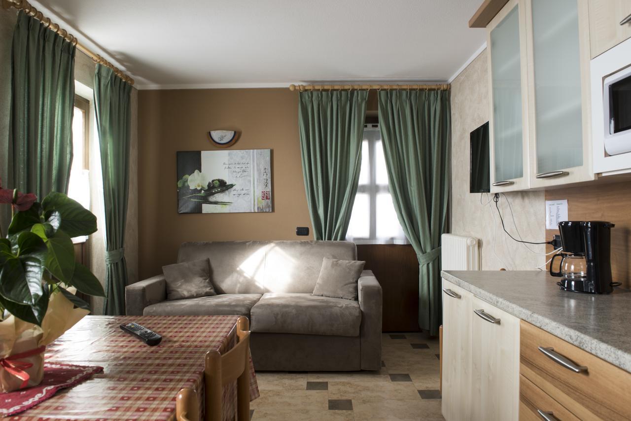 Chalet Li Baita Genny Livigno Eksteriør bilde