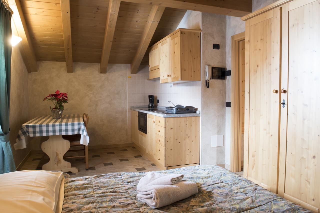 Chalet Li Baita Genny Livigno Eksteriør bilde
