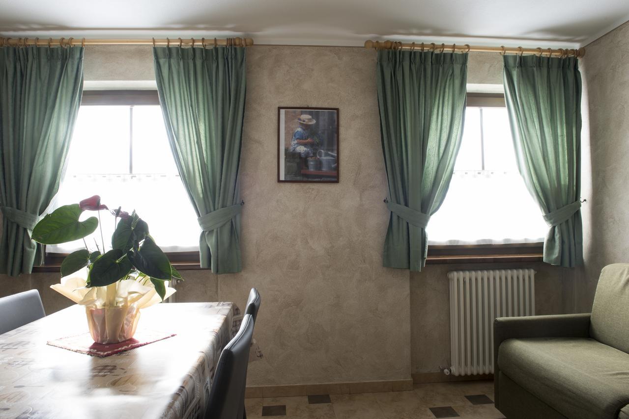 Chalet Li Baita Genny Livigno Eksteriør bilde
