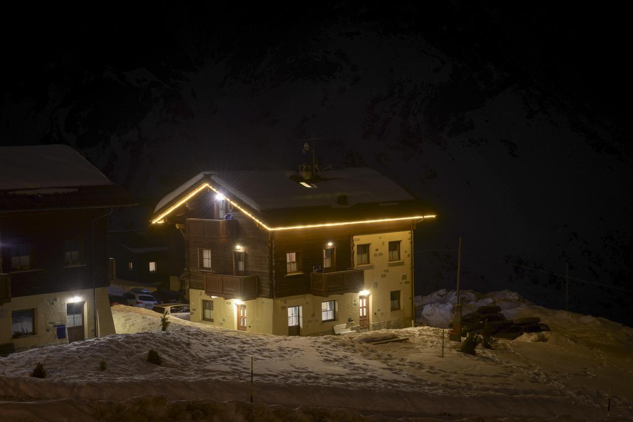 Chalet Li Baita Genny Livigno Eksteriør bilde