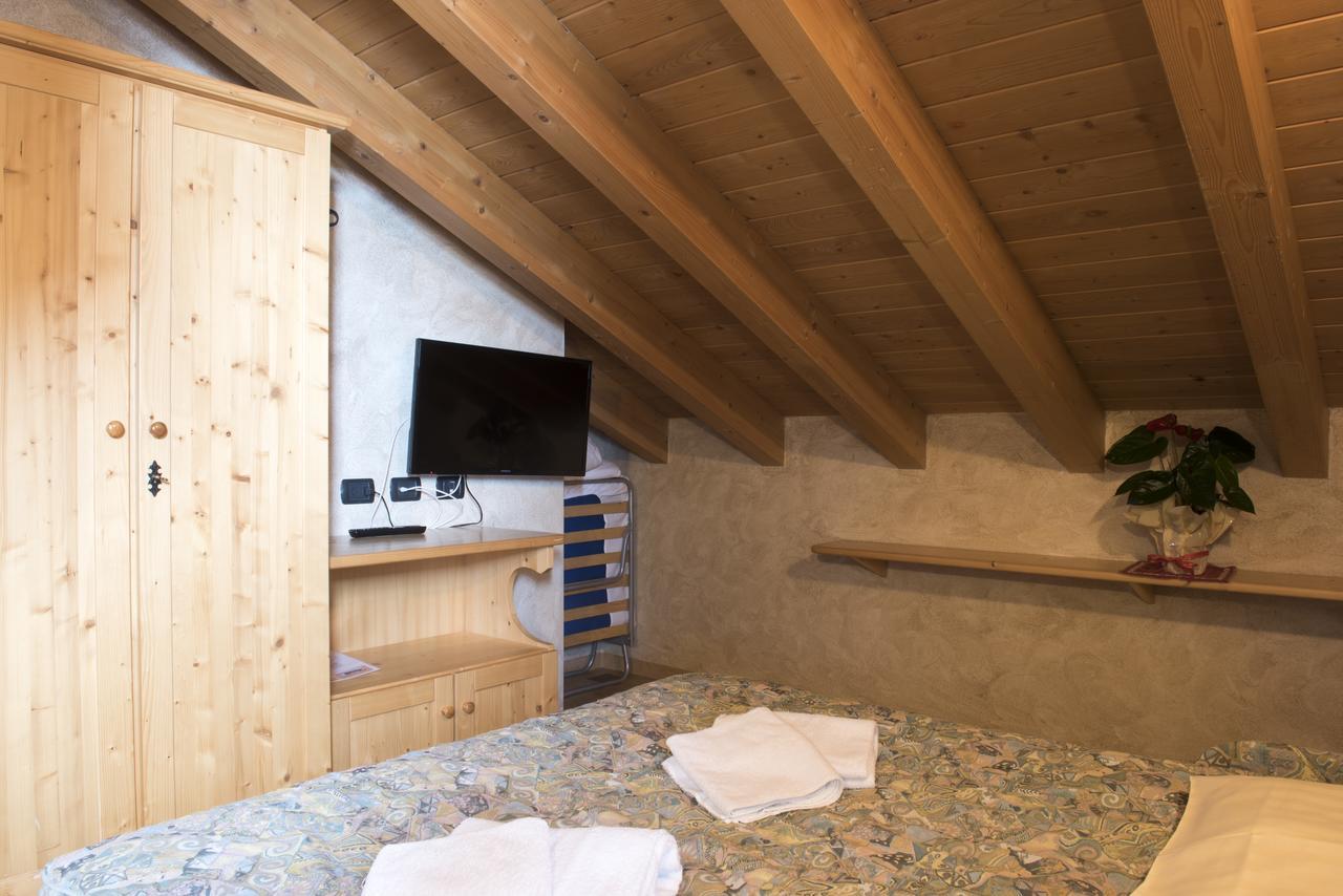 Chalet Li Baita Genny Livigno Eksteriør bilde