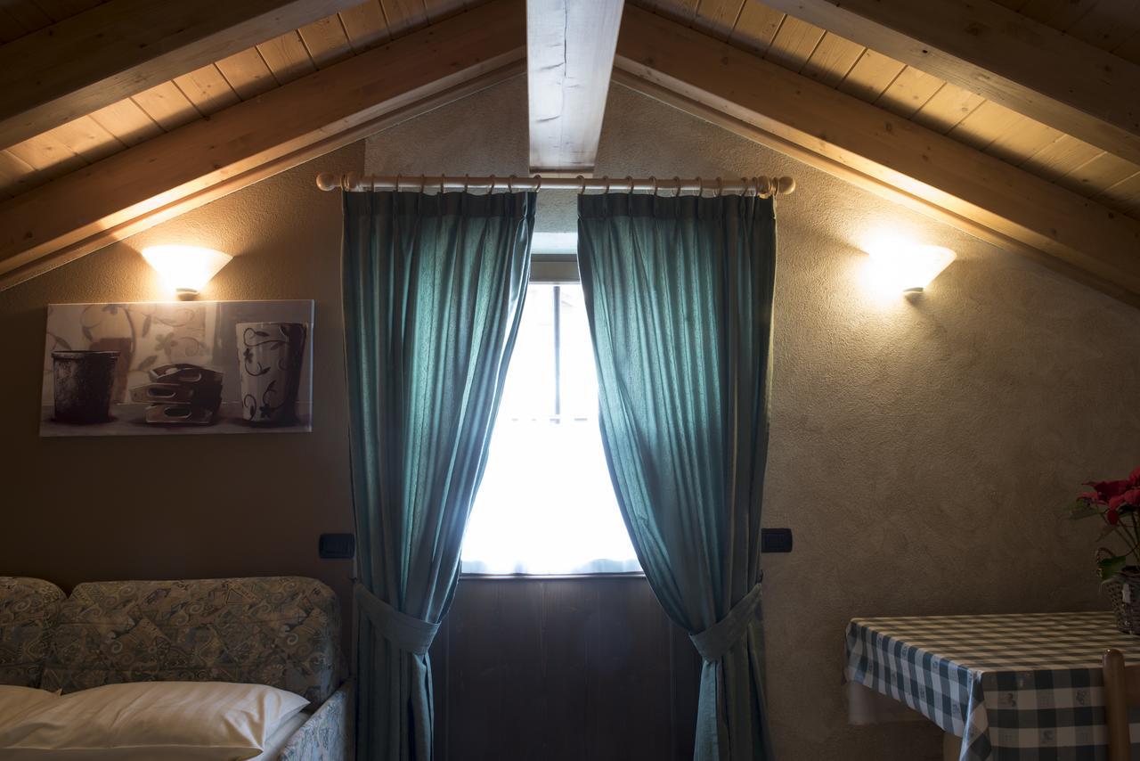 Chalet Li Baita Genny Livigno Eksteriør bilde