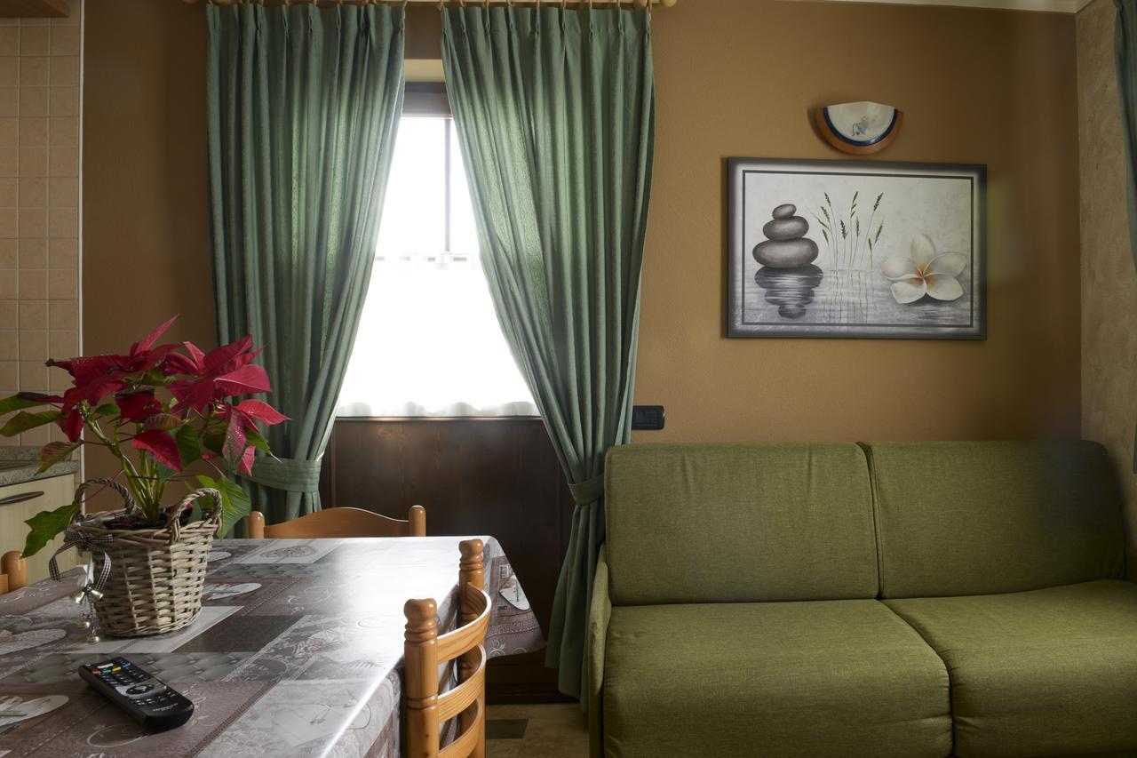 Chalet Li Baita Genny Livigno Eksteriør bilde