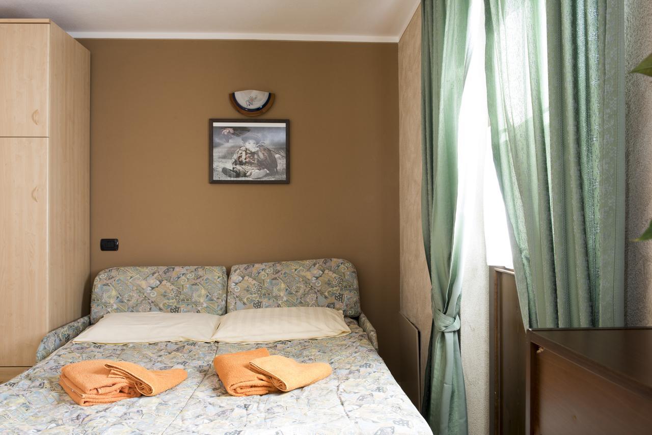 Chalet Li Baita Genny Livigno Eksteriør bilde